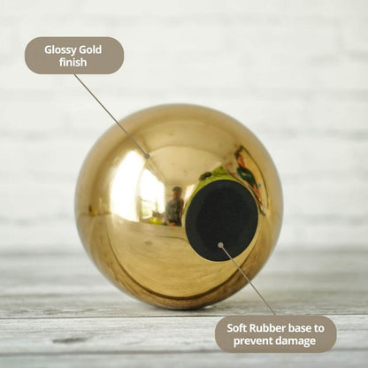 Metal Flower vase, Large