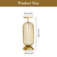 Cage Candle Holder, Large