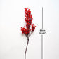 Baby's Breath Flower, Red (Faux flowers)