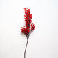 Baby's Breath Flower, Red (Faux flowers)