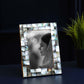 Metal Photo Frame, gifts for men, birthday gift, gift ideas