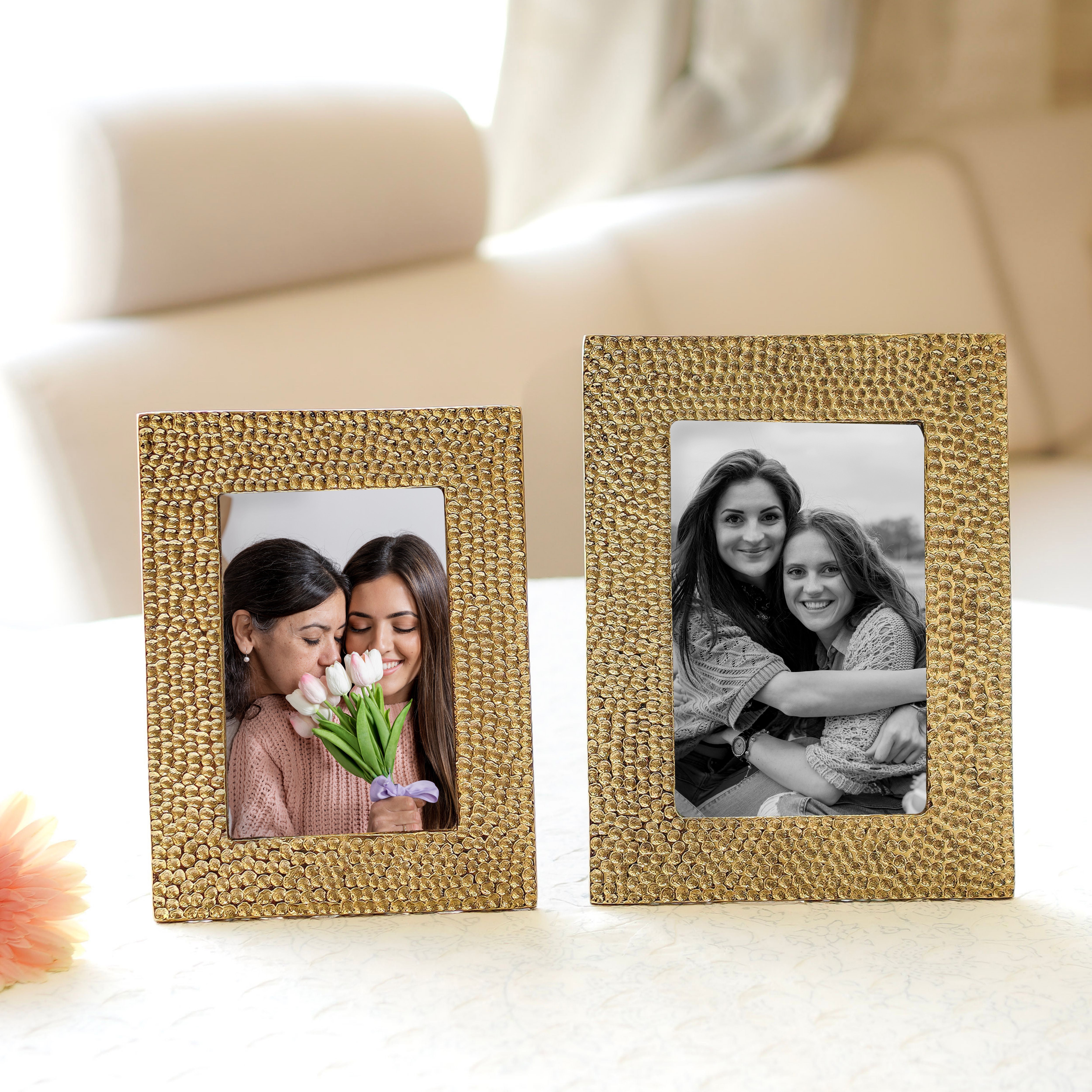 Metal Photo Frame, wedding gifts, gift ideas