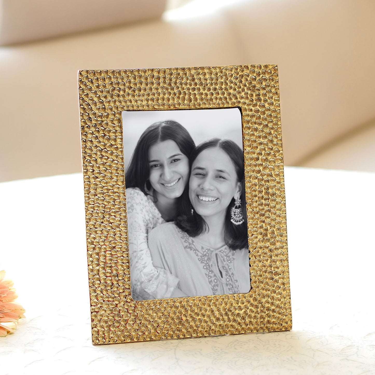 Metal Photo Frame, gift ideas, anniversary gifts, gifts for her