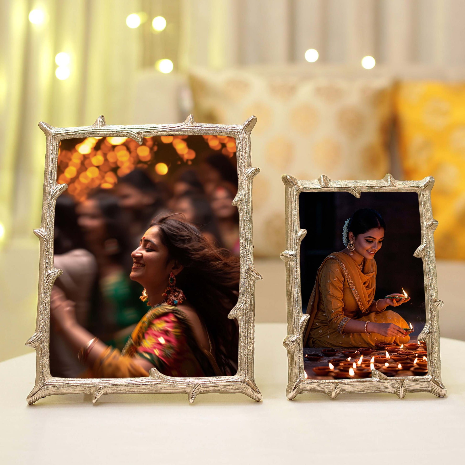 Metal Photo Frame, wedding gifts, Mother's Day gifts, gift ideas