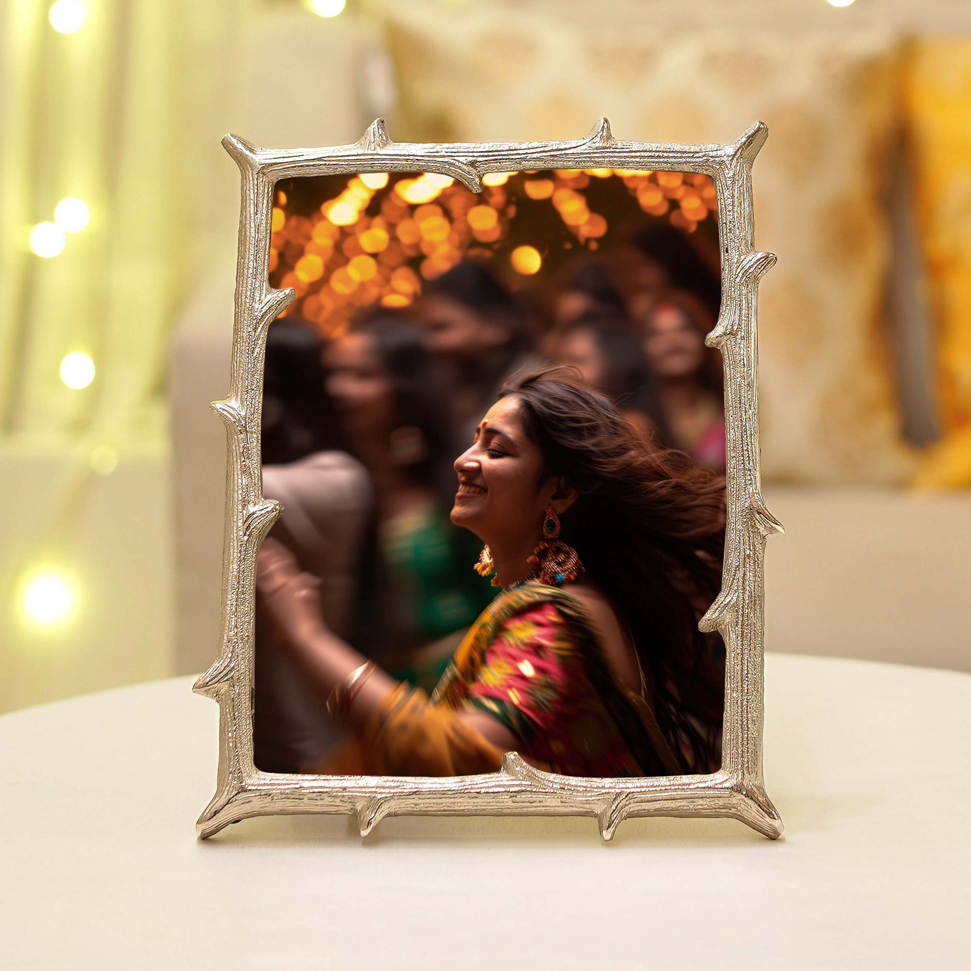 Metal Photo Frame, gifts for mom, anniversary gifts, gift ideas