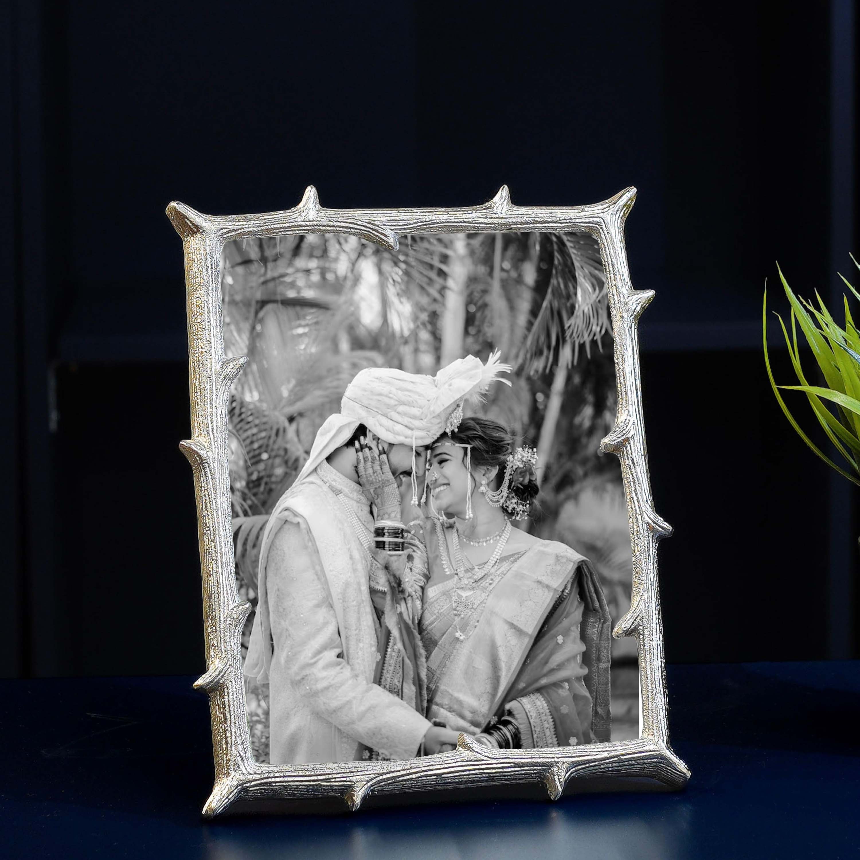 Metal Photo Frame, gifts for mom, anniversary gifts, gift ideas