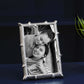 Metal Photo Frame, gifts for her, birthday gift, gift ideas