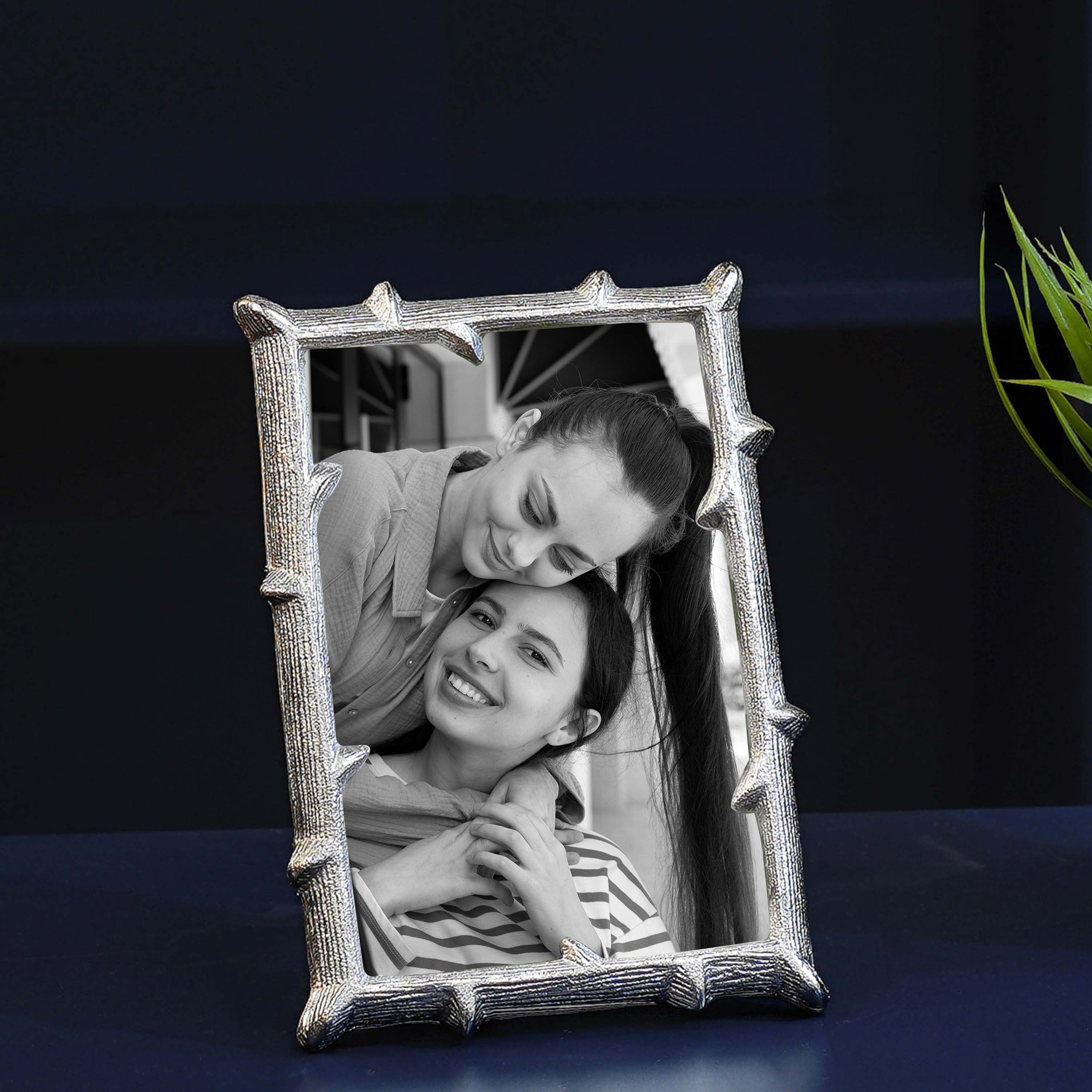 Metal Photo Frame, gifts for her, birthday gift, gift ideas