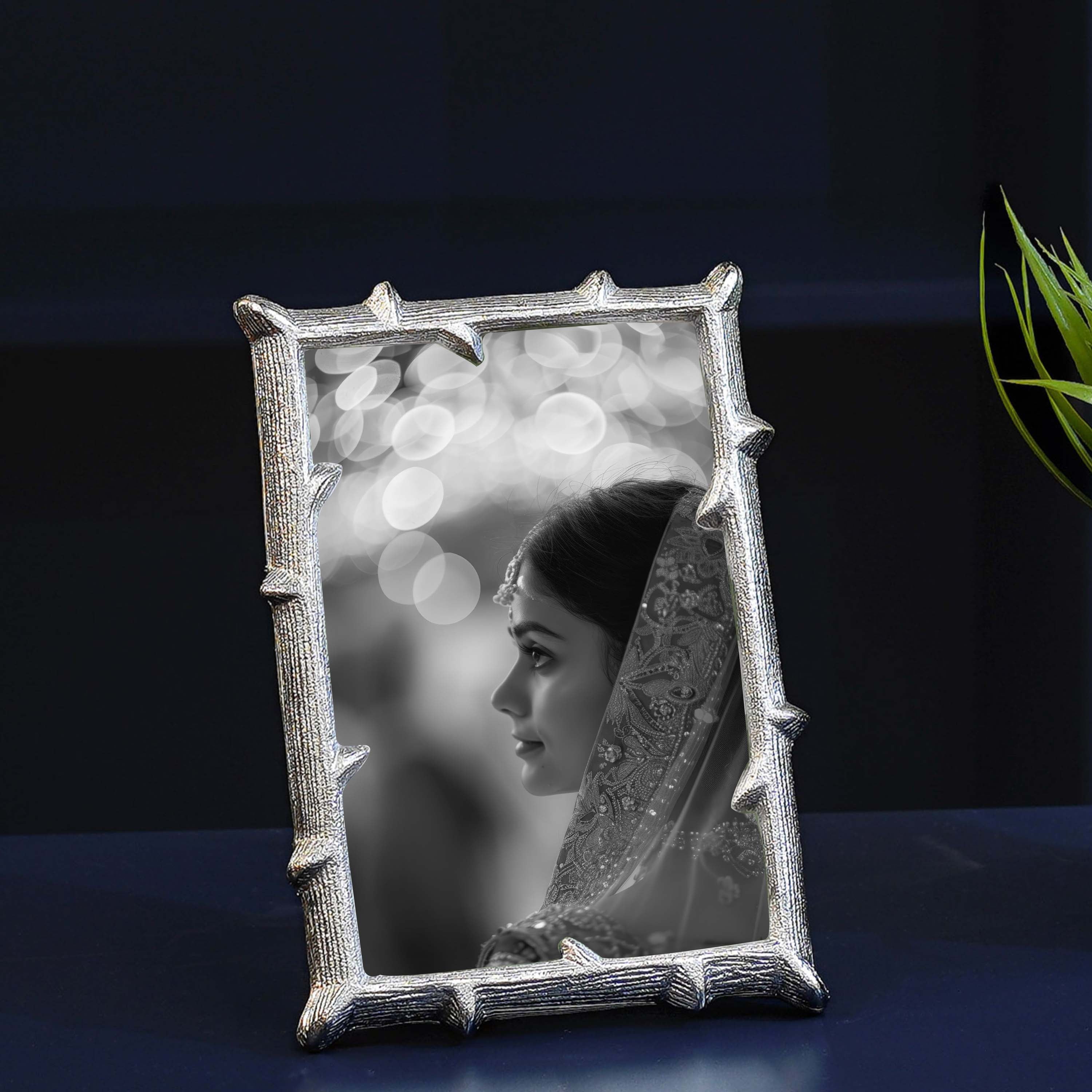 Metal Photo Frame, gifts for her, birthday gift, gift ideas