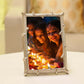 Metal Photo Frame, gifts for her, birthday gift, gift ideas