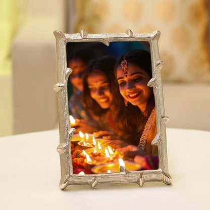 Metal Photo Frame, gifts for her, birthday gift, gift ideas