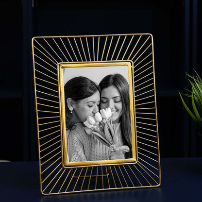 Metal Photo Frame, Mother's Day gifts, gifts for mom, gift ideas