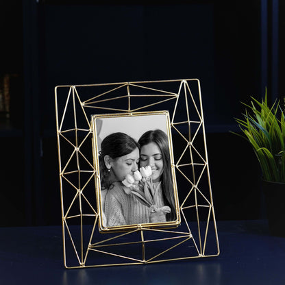 Metal Photo Frame, gifts for her, anniversary gifts, birthday gift