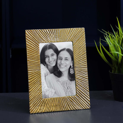 Metal Photo Frame, birthday gift, gift ideas, gifts for mom