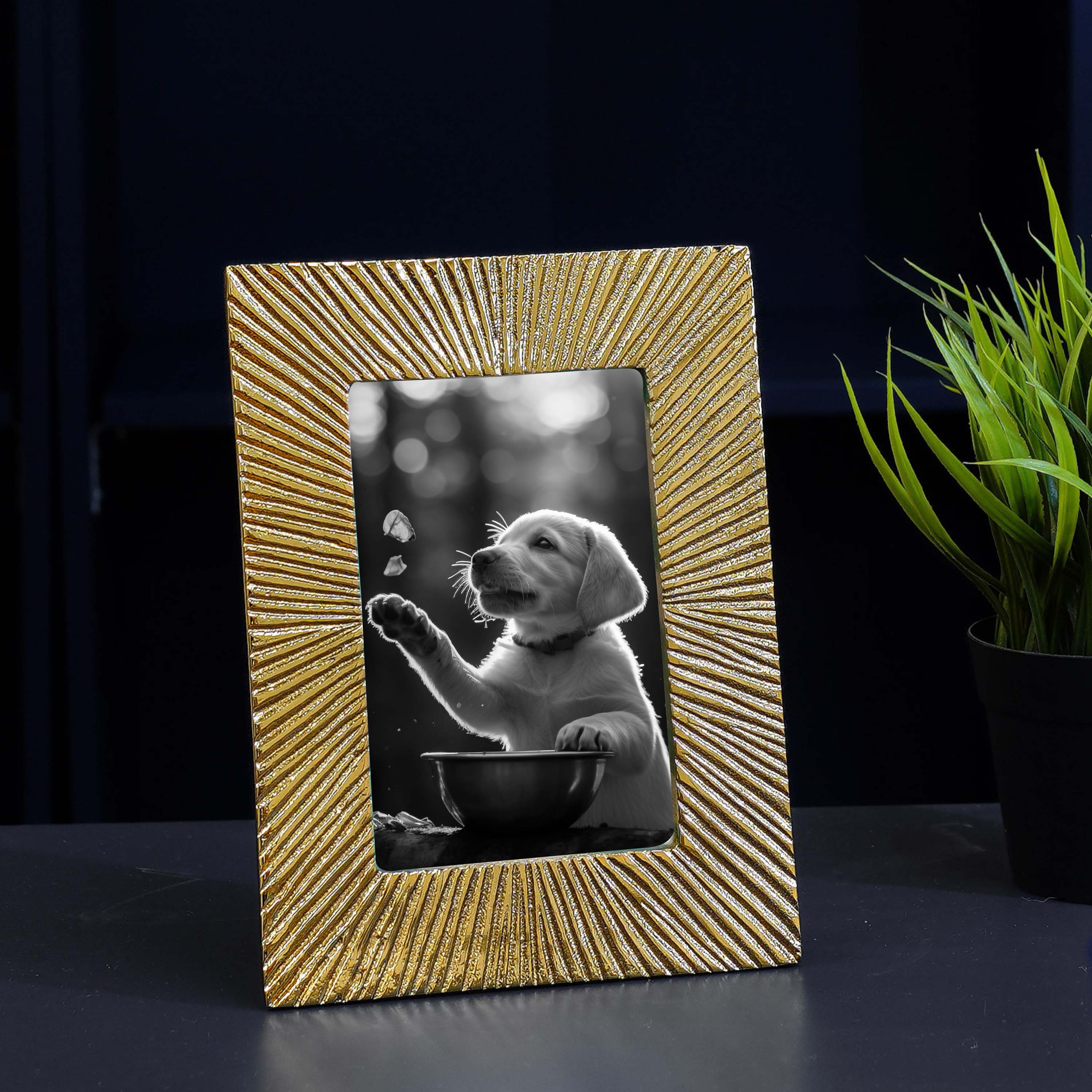 Metal Photo Frame, birthday gift, gift ideas, gifts for mom