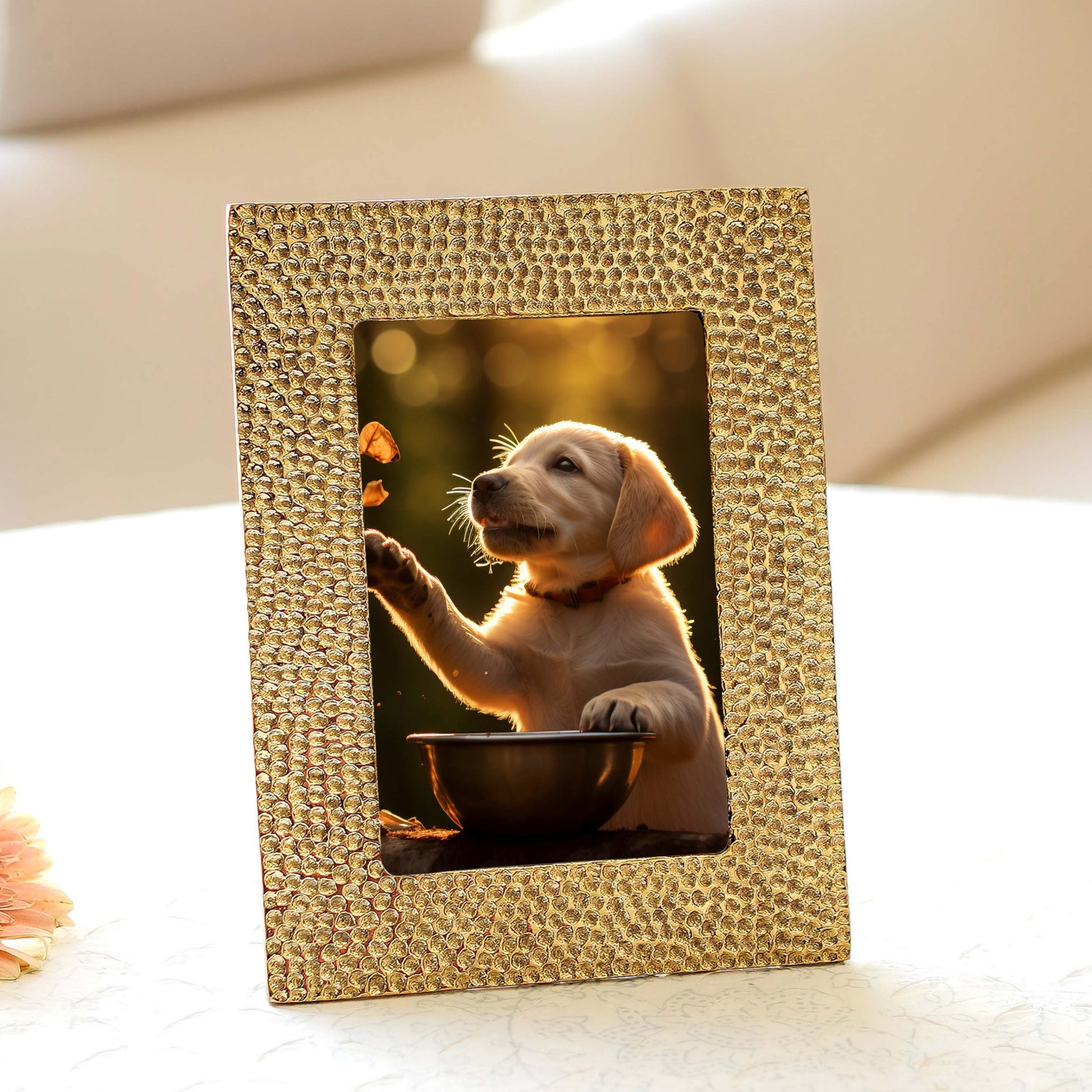 Metal Photo Frame, gift ideas, anniversary gifts, gifts for her