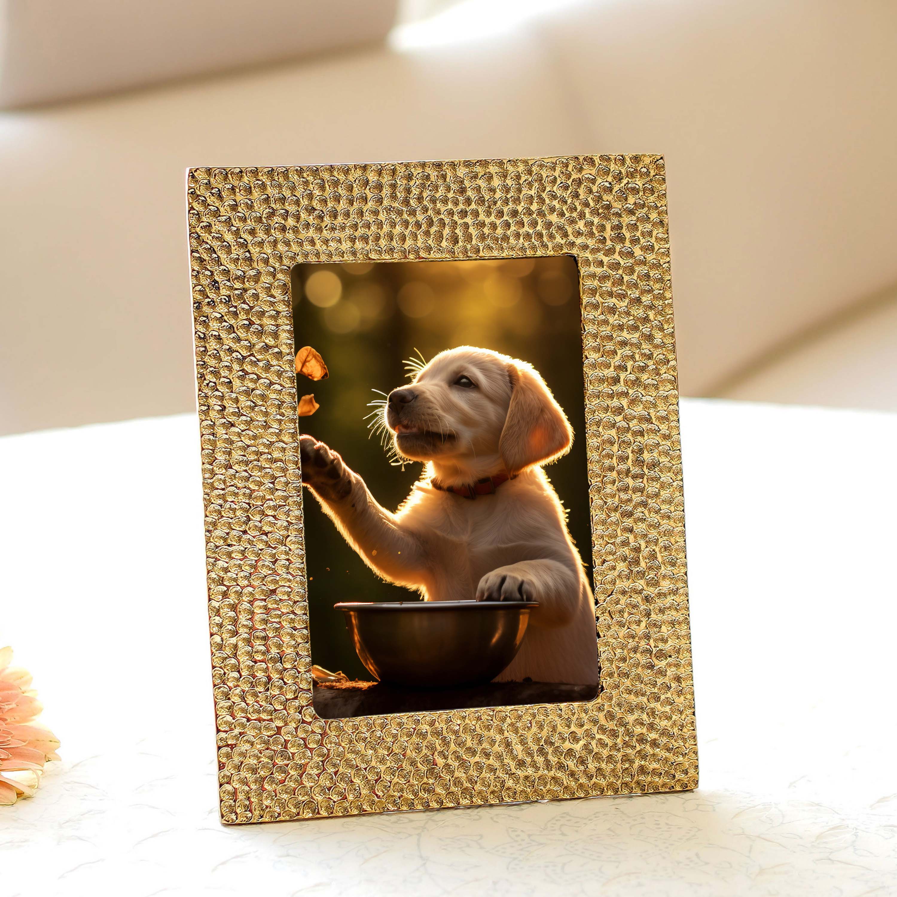 Metal Photo Frame, gift ideas, anniversary gifts, gifts for her