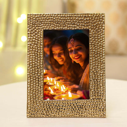 Metal Photo Frame, gift ideas, birthday gift, gifts for mom