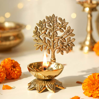 Kalpavriksha Diya