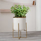 Hammered Planter small