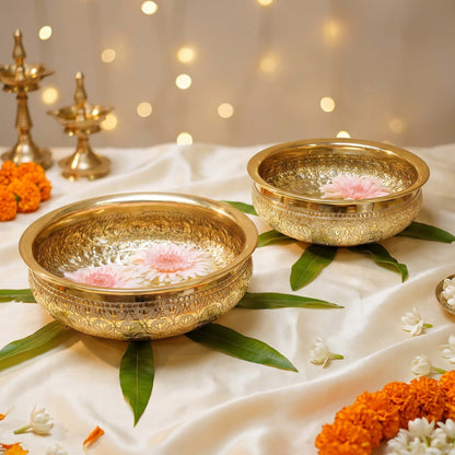 Anandi Urli Set