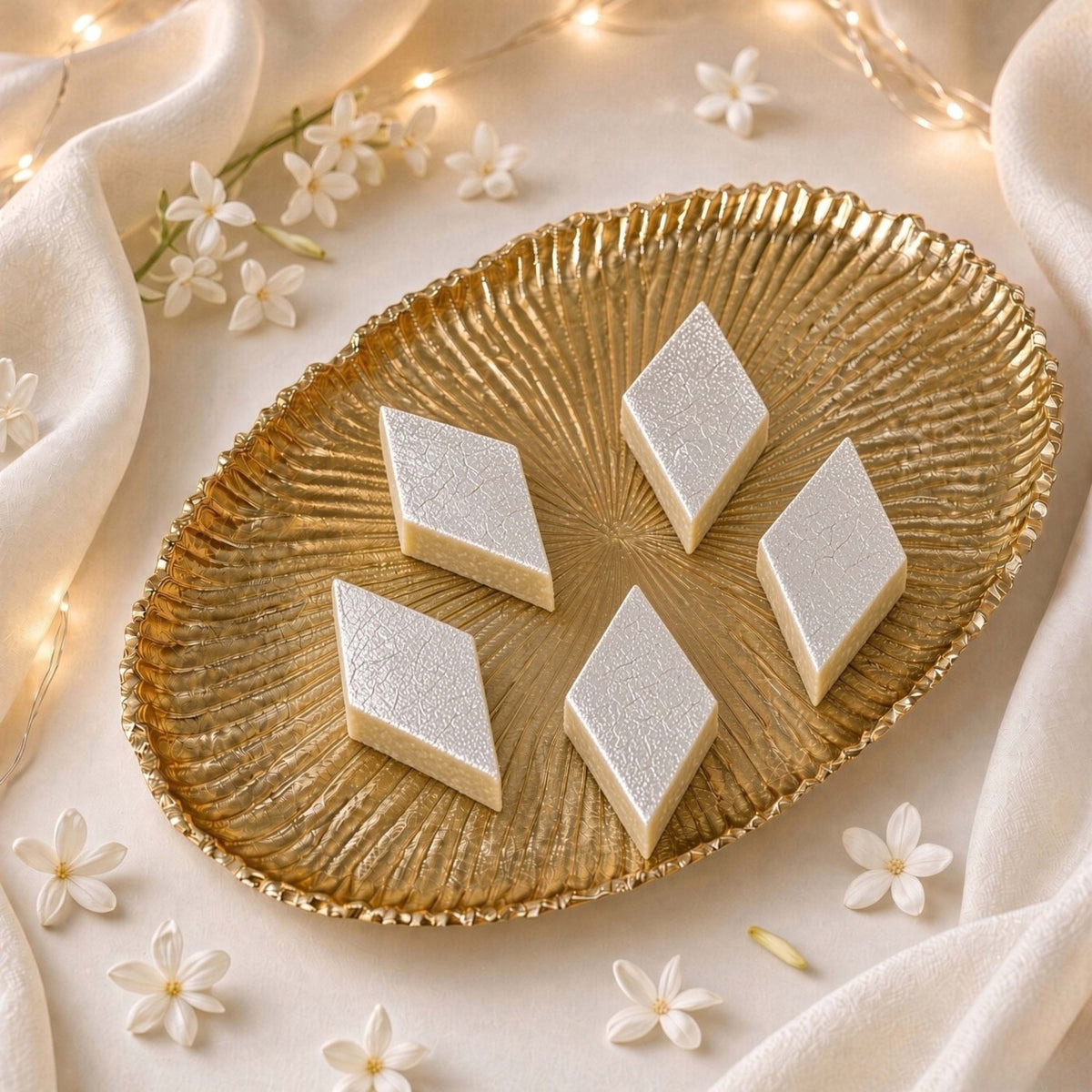Sunburst Tray