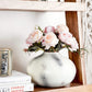 Metal Flower Vase - Behoma