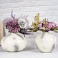 Metal Flower Vase Set - Behoma