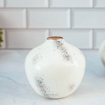 Metal Bud Flower Vase - Behoma