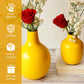 Metal Vase, Birthday Gift Set
