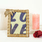 Metal Photo Frames, birthday gift, gift ideas