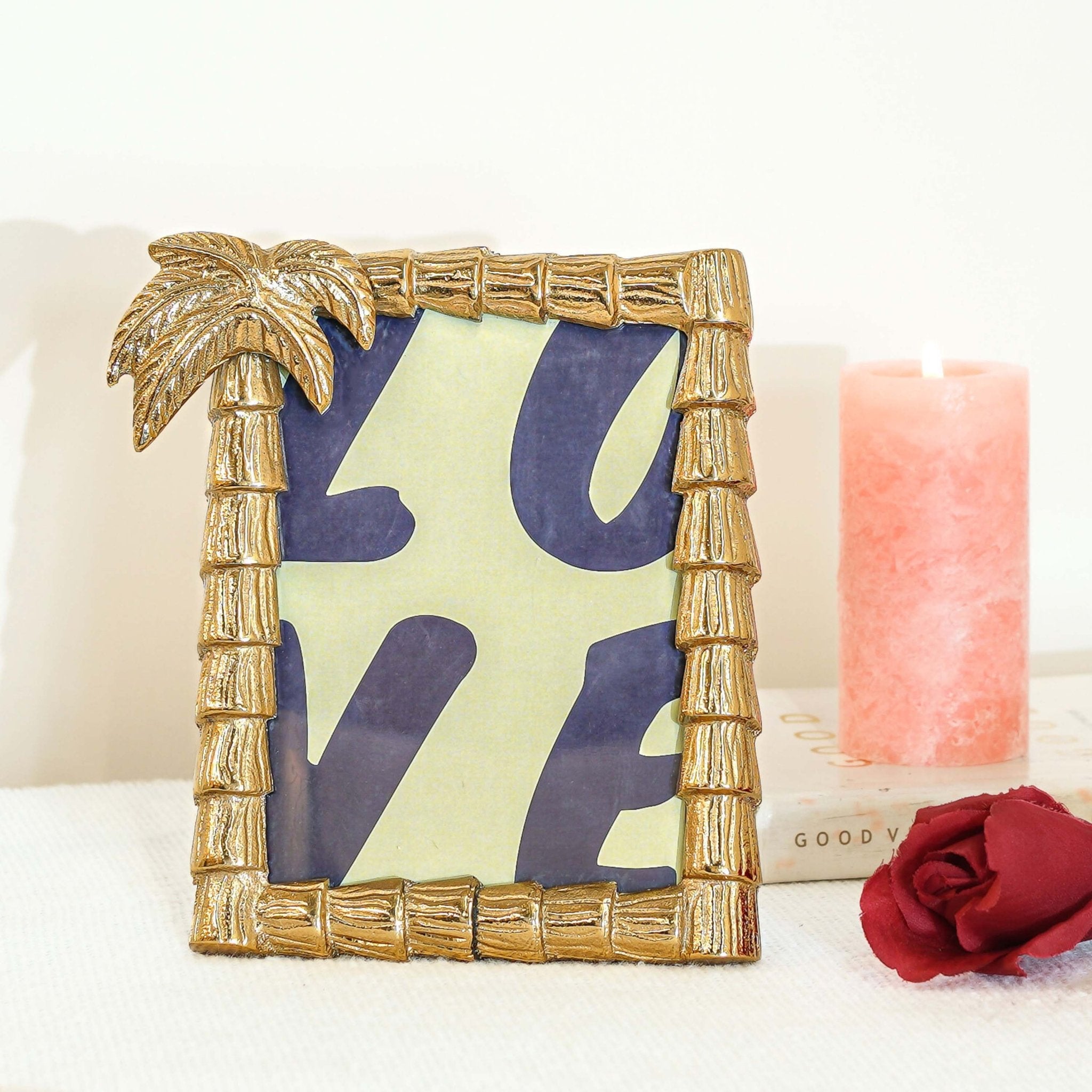 Metal Photo Frame, anniversary gifts, birthday gift, gift ideas