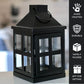 Duke Lantern, Matt Black - Set - 9.6'' & 8.6'' - Behoma