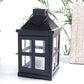 Duke Lantern, Matt Black - Set - 9.6'' & 8.6'' - Behoma