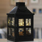 Duke Lantern, Matt Black - Set - 9.6'' & 8.6'' - Behoma