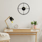 DuoLoop Time Keeper, Black - Behoma