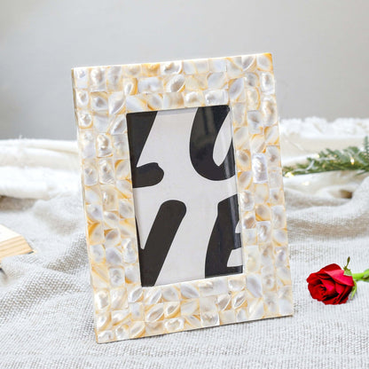 Metal Photo Frame, gifts for mom, birthday gift, anniversary gifts