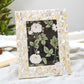 Metal Photo Frame, gifts for mom, birthday gift, gift ideas