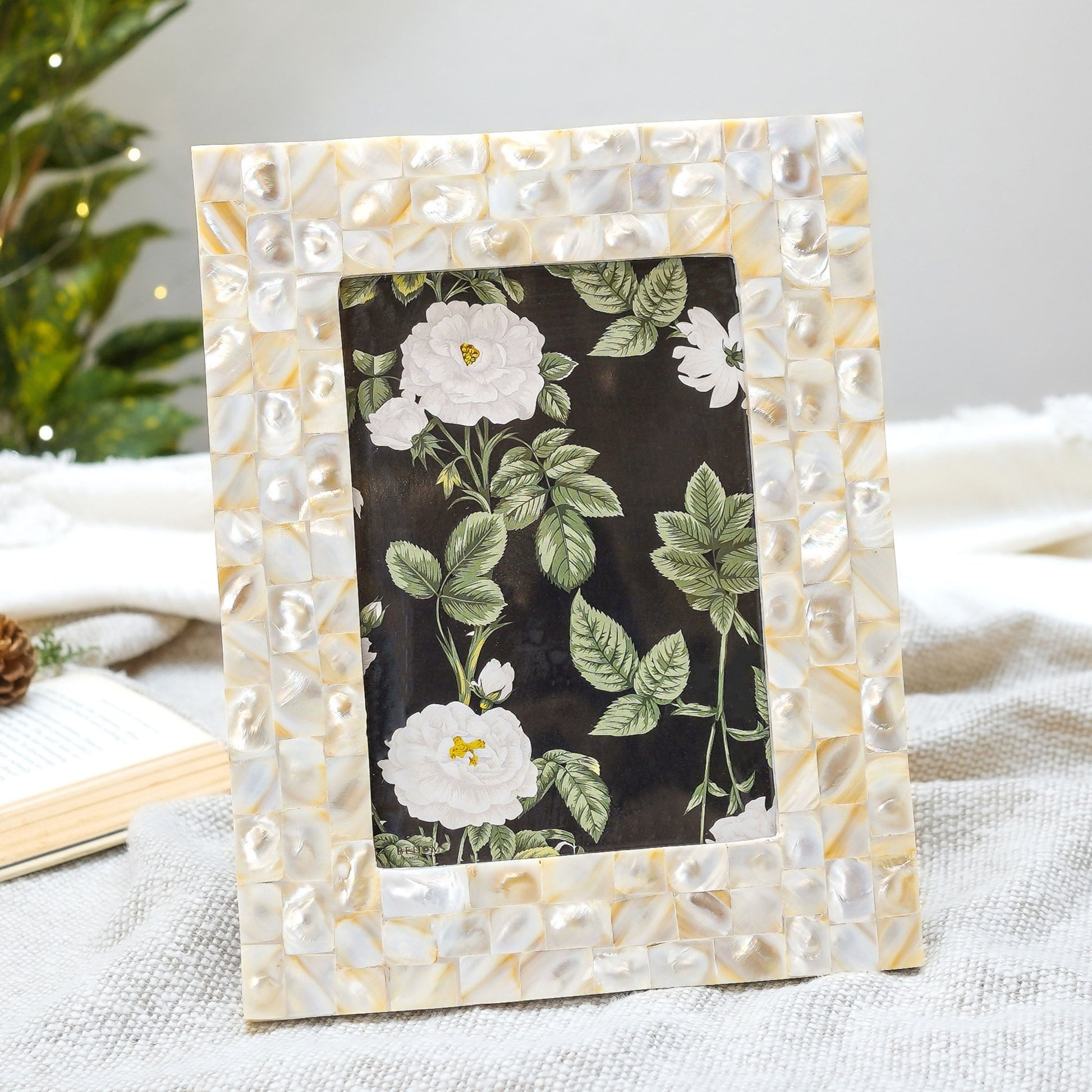 Metal Photo Frame, gifts for mom, birthday gift, gift ideas