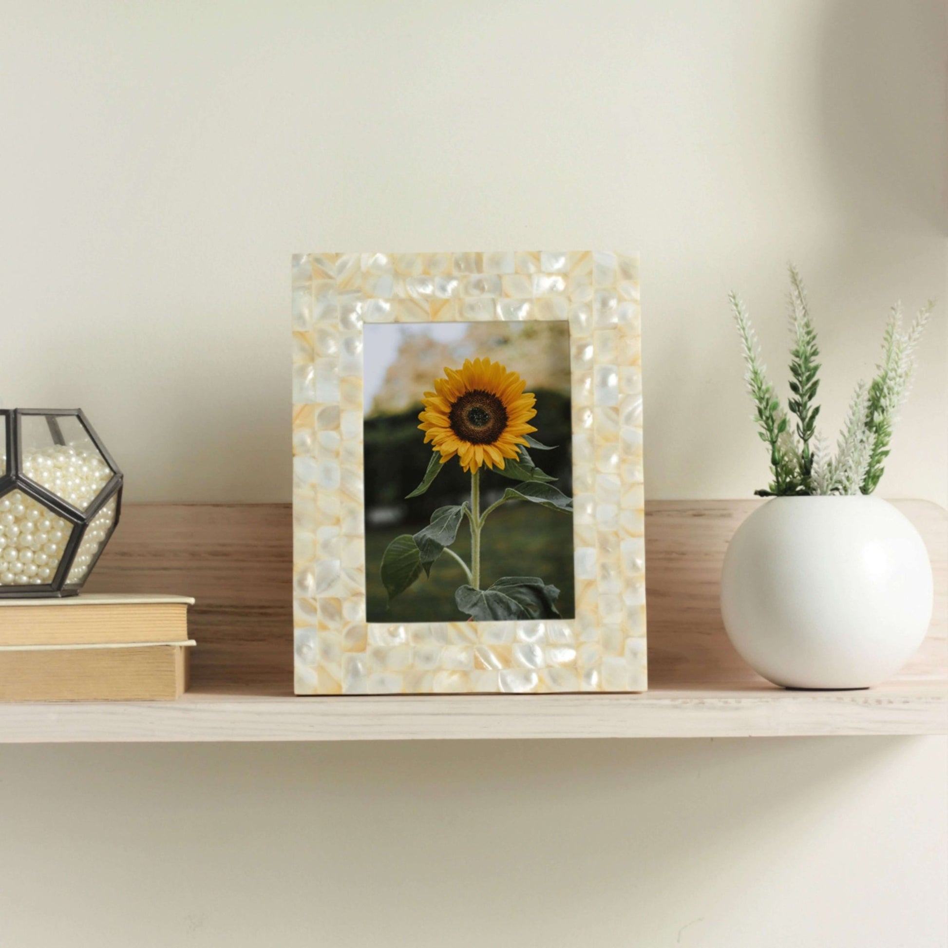 Metal Photo Frame, gifts for mom, birthday gift, gift ideas