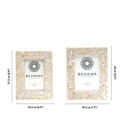 Metal Photo Frame, gifts for mom, birthday gift, anniversary gifts