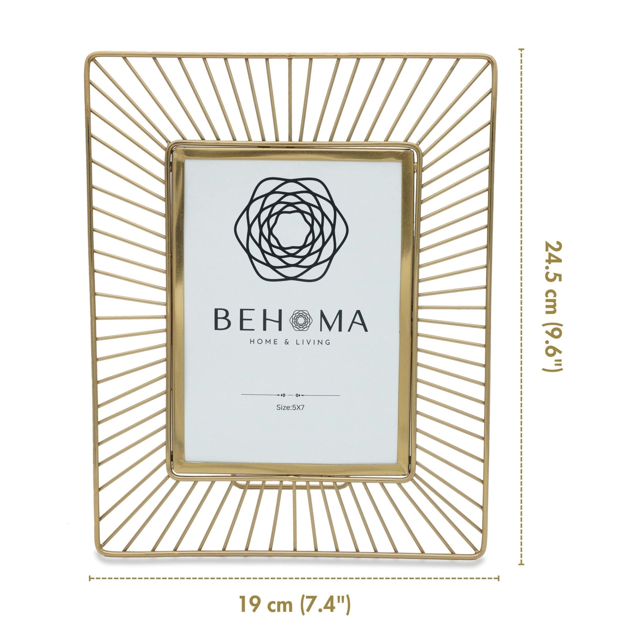 Metal Photo Frame, anniversary gifts, gifts for her, gift ideas