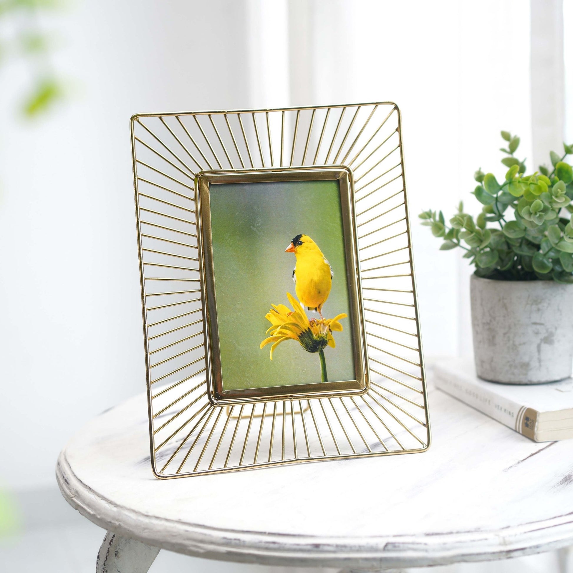 Metal Photo Frame, anniversary gifts, gifts for her, gift ideas