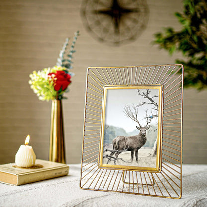 Metal Photo Frame, anniversary gifts, gifts for her, gift ideas