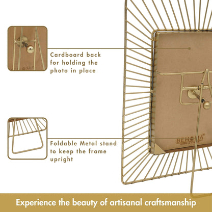 Metal Photo Frame, Mother's Day gifts, gifts for mom, gift ideas