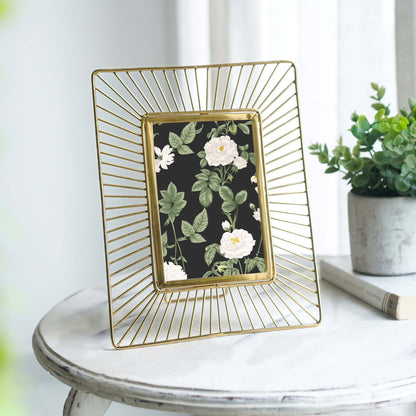 Metal Photo Frame, Mother's Day gifts, gifts for mom, gift ideas