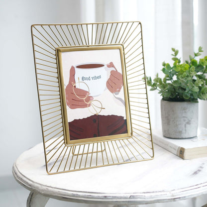 Metal Photo Frame, Mother's Day gifts, gifts for mom, gift ideas