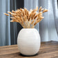 Metal Flower Vase, Housewarming, birthday gift