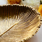 Metal decorative tray, Metal serving tray, Decorative metal platter, Small