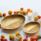 Metal decorative tray, Metal serving tray, Decorative metal platter